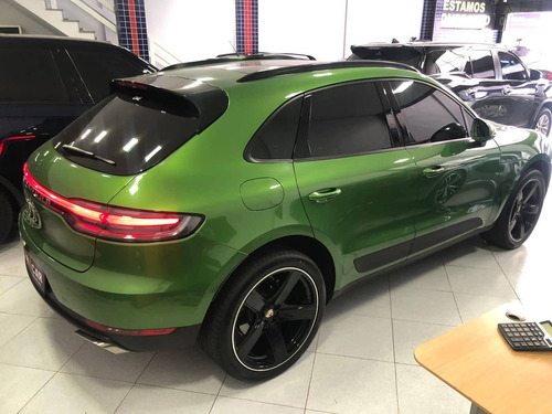 Imagem 9 de 11 de Porsche Macan 2.0 16v Gasolina 4p Automático
