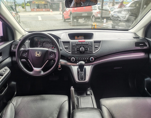 Honda CR-V 2.0 LX 4X2 16V FLEX 4P AUTOMÁTICO