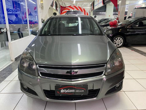 Chevrolet Vectra Vectra 2.0 MPFI GT HATCH 8V FLEX 4P AUTOMÁTICO
