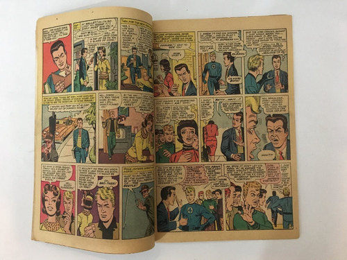 Amazing Spider-man #21 2nd App Beetle Marvel Comics 1965 (Usado)