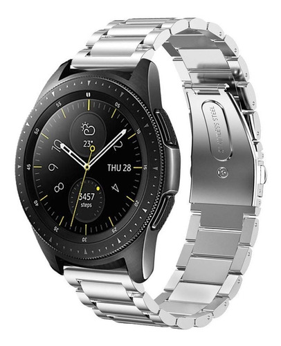 Correas De Eslabones De Lujo Para Galaxy Watch 42 Mm 