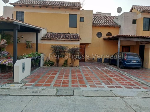 Imagen 1 de 13 de Leida Falcon Rentahouse Vende Townhouse En Tazajal Naguanagua 22-23079 Lf