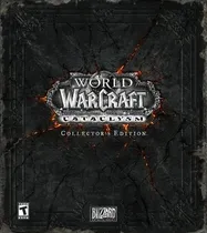 Comprar World Of Warcraft Cataclysm Edición De Coleccionista