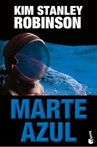 Marte Azul ( Libro Original )