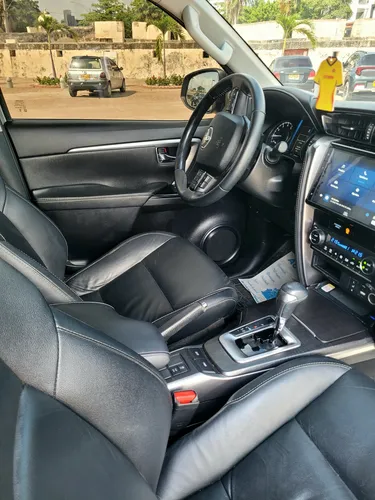 Toyota Fortuner 2.7L SRV 2023