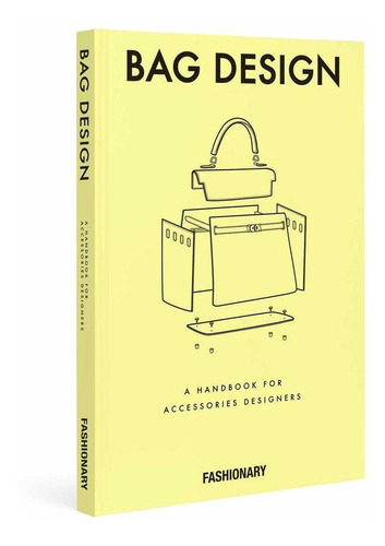 Book: Fashionary Bag Design-fashionary