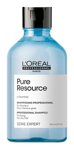Loreal Prof - S.expert Shampoo Pure Resource X 300ml