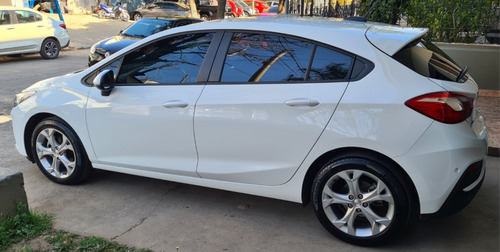 Chevrolet Cruze 5 1.4 Lt At 5p
