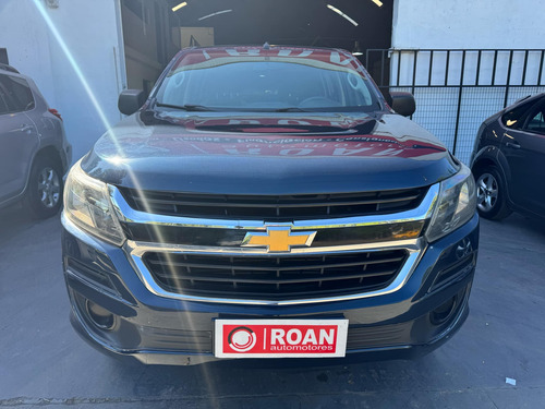 Chevrolet S10 2.8 Ls Cs Tdci 200cv