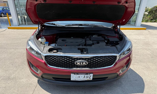 Kia Sorento 2.4 Lx At