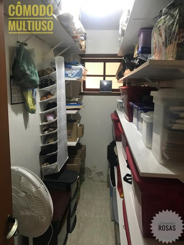 Imagem 11 de 15 de Casa Duplex Para Venda Em São Pedro Da Aldeia, Centro, 5 Dormitórios, 2 Suítes, 3 Banheiros, 5 Vagas - 576_1-1974671