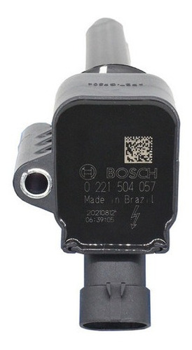 Bobina De Ignição Renegade 1.8 16v Flex 2021 Original Bosch