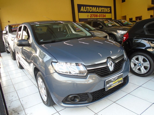 Imagem 3 de 13 de Renault Sandero 1.0 Expression 16v 2017