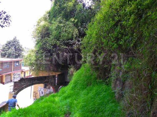 Terreno En Venta,calz.desierto De Los Leones,lomas De La Era,alvaro Obregon,cdmx