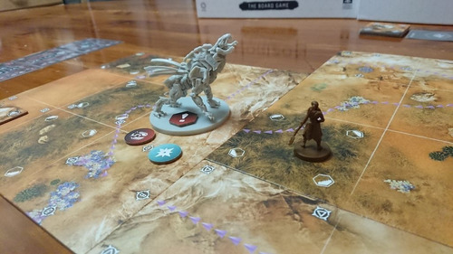 Juego De Mesa Horizon Dawn