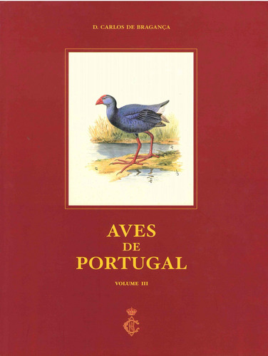 Aves De Portugal