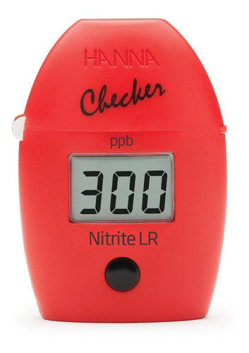 Medidor De Nitrato En Agua Aire No3- Dosímetro Hanna Hi707 