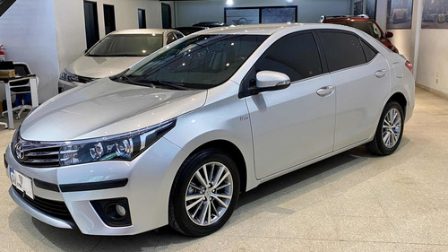 Toyota Corolla Seg At 2016 Primer Dueño