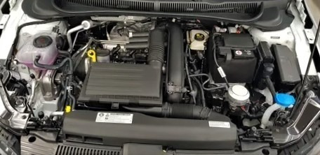 Volkswagen Polo 1,4 150cv Gts 2021