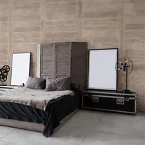 Comprar Porcelanato Cerro Negro Nogal Terra 21x122 2da