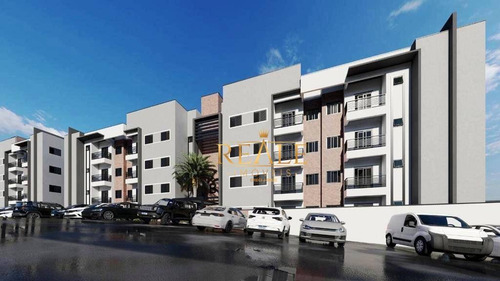 Apartamento Com 2 Dormitórios À Venda, 58 M² Por R$ 240.000 - Residencial Vincenza - Vinhedo/sp - Ap0758
