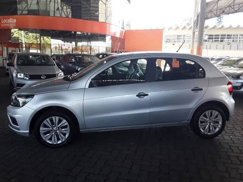 Volkswagen Gol 1.6 Msi Totalflex 4p Manual