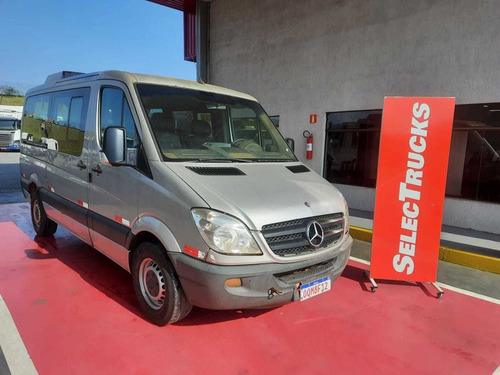Imagem 1 de 12 de Mb Sprinter 415 Cdi 15/16 15+1 Selectrucks