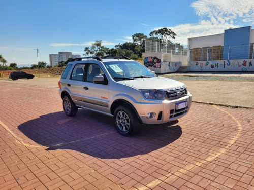 Ecosport Xlt 1.6 Flex