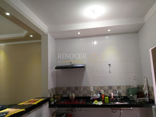 Imagem 4 de 8 de Apartamento Padrão Em Franca - Sp - Ap0623_rncr