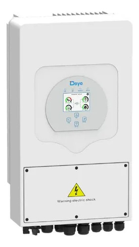 Inversor Híbrido On+off Deye Sun5k(us) 5000w Bv 48/120-240v