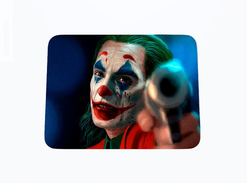 Mousepad - Joker N°3 -  210 X 170 X 3 Mm