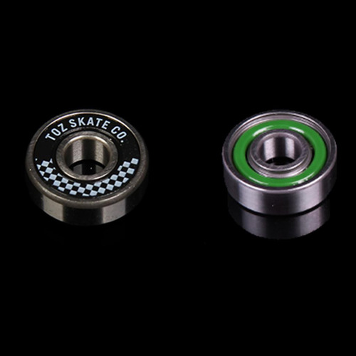 2 Kit De Limpieza De Rodamientos De Skate De Precisión