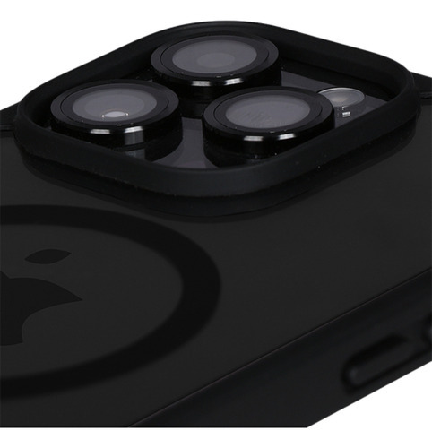 Capa 1kase Safe Hybrid Para O iPhone 14 Pro Max Magsafe