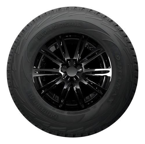 Llanta 285/75 R16 Delmax Grippro At 126/123r