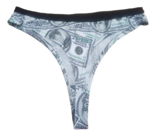 Set Con Estampado Do°lar Talla Unica