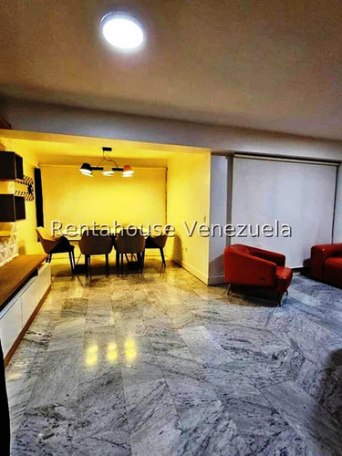 Apartamento En Alquiler El Rosal Abm