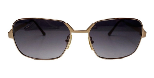 Lentes Sol Gafas Oro 22k Enchapado Vintage Barbudo España