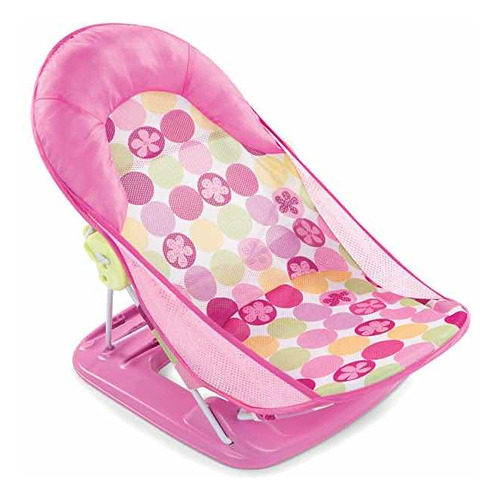 Silla Asiento Bañera Para Bebe De Descanso Malla