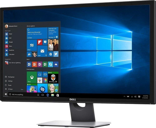 Monitor Dell S2817q 28 Ips Led 4k Uhd (2018) A Pedido!