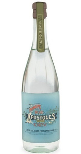 Gin Príncipe De Los Apóstoles Tato Giovannoni 700cc +estuche