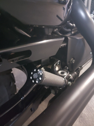 Imagen 5 de 10 de Harley Davidson Forty Eight 1200
