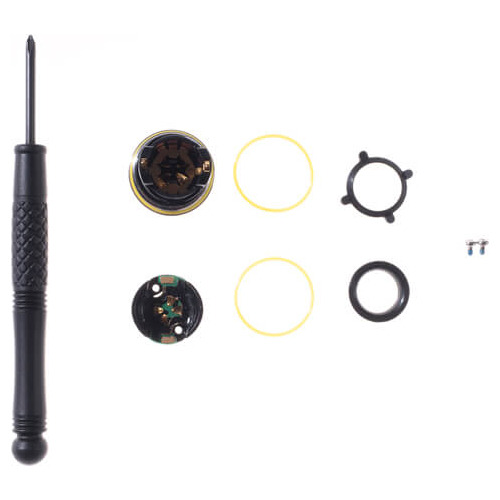 Garmin Vector 3 Tapa Batería 3 Gen Medidor Potencia- Oficial