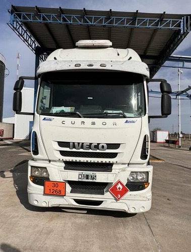 Iveco Cursor 330 6x2