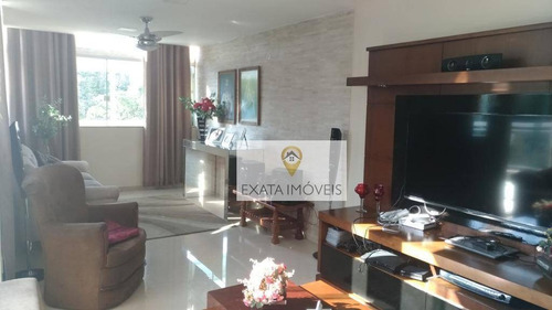 Cobertura À Venda, 260 M² Por R$ 980.000,00 - Bosque Da Praia - Rio Das Ostras/rj - Co0039