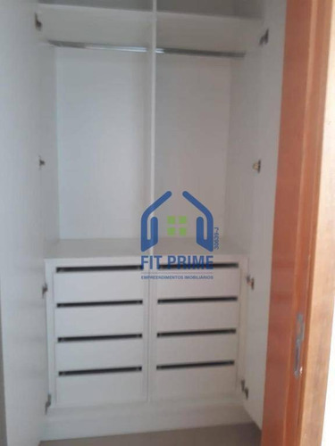 Apartamento Com 2 Dormitórios À Venda, 75 M² Por R$ 350.000,00 - Parque Estoril - São José Do Rio Preto/sp - Ap1308