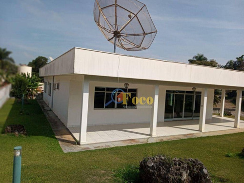 Imagem 12 de 14 de Casa Com 3 Dormitórios À Venda, 312 M² Por R$ 960.000,00 - Condomínio Parque Das Laranjeiras - Itatiba/sp - Ca1036
