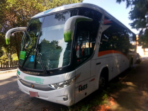 Imagem 4 de 7 de Paradiso G7 1200 Mb 0500rs 2009 46 Lug Fretamento Rd-ref 618