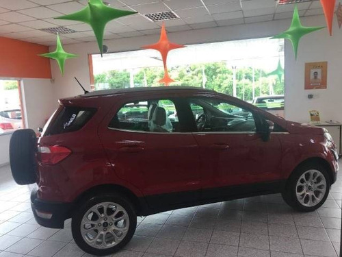 Imagem 2 de 9 de Ford Ecosport 2.0 Direct Flex Titanium Automático