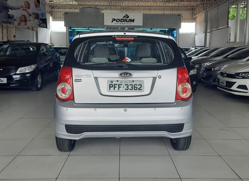 Imagem 5 de 12 de Kia Picanto Ex 1.1 At 2011