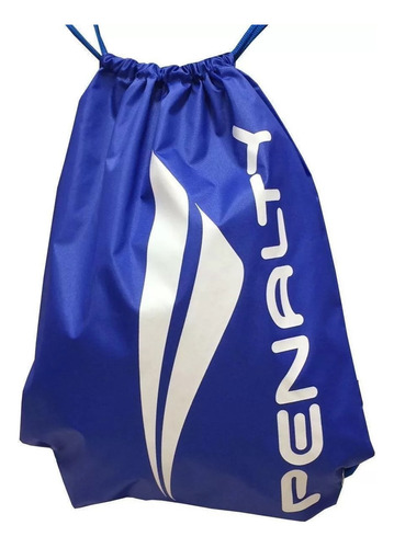 Bolsa De Ginástica Academia Penalty Mochila Gym Bag Azul